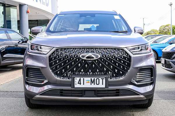 2024 Chery Tiggo 8 Pro Max Ultimate AWD T31