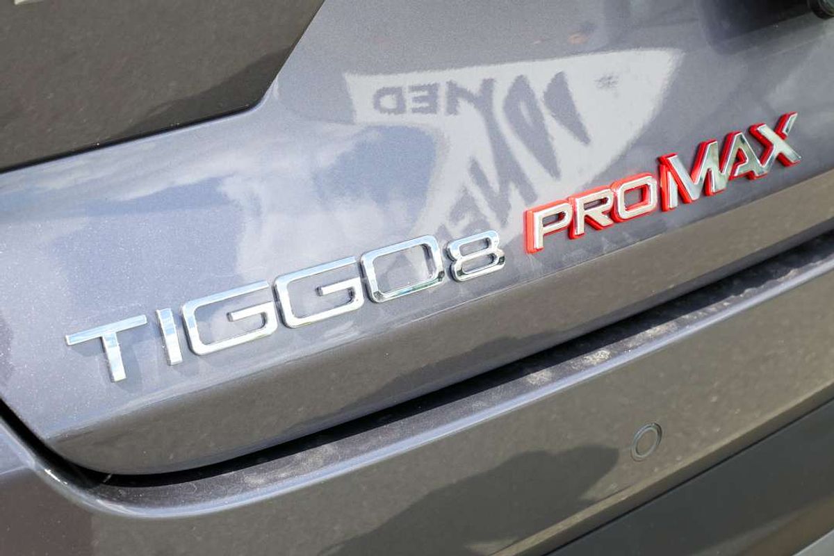 2024 Chery Tiggo 8 Pro Max Ultimate AWD T31