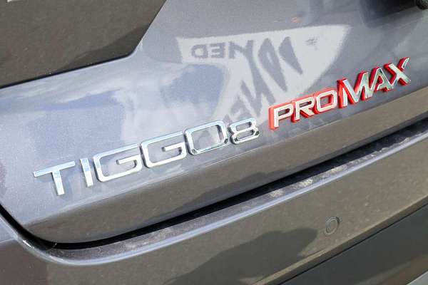2024 Chery Tiggo 8 Pro Max Ultimate AWD T31