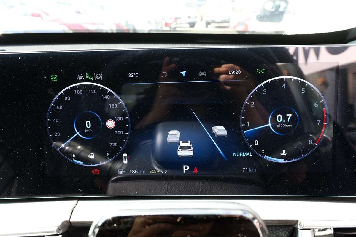 2024 Chery Tiggo 8 Pro Max Ultimate AWD T31