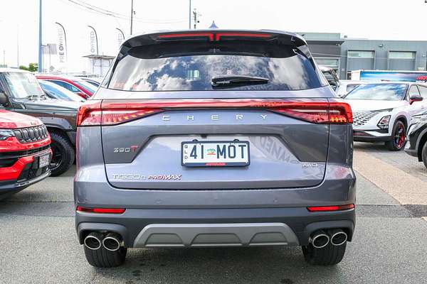 2024 Chery Tiggo 8 Pro Max Ultimate AWD T31