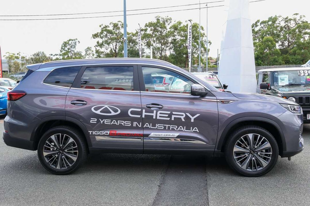 2024 Chery Tiggo 8 Pro Max Ultimate AWD T31
