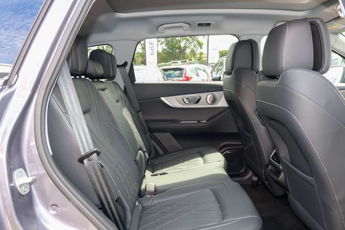 2024 Chery Tiggo 8 Pro Max Ultimate AWD T31
