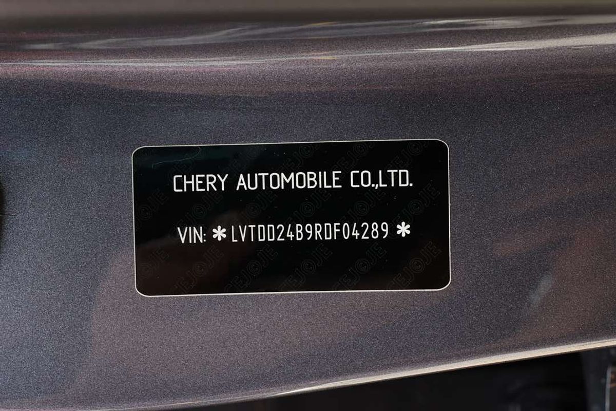 2024 Chery Tiggo 8 Pro Max Ultimate AWD T31