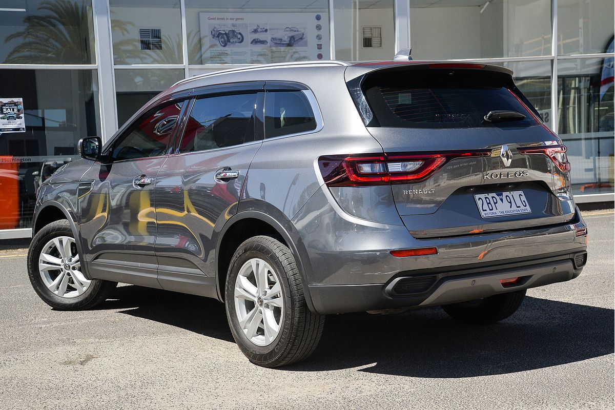 2020 Renault Koleos Life HZG