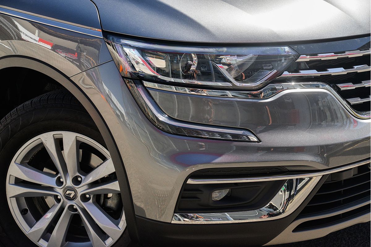 2020 Renault Koleos Life HZG
