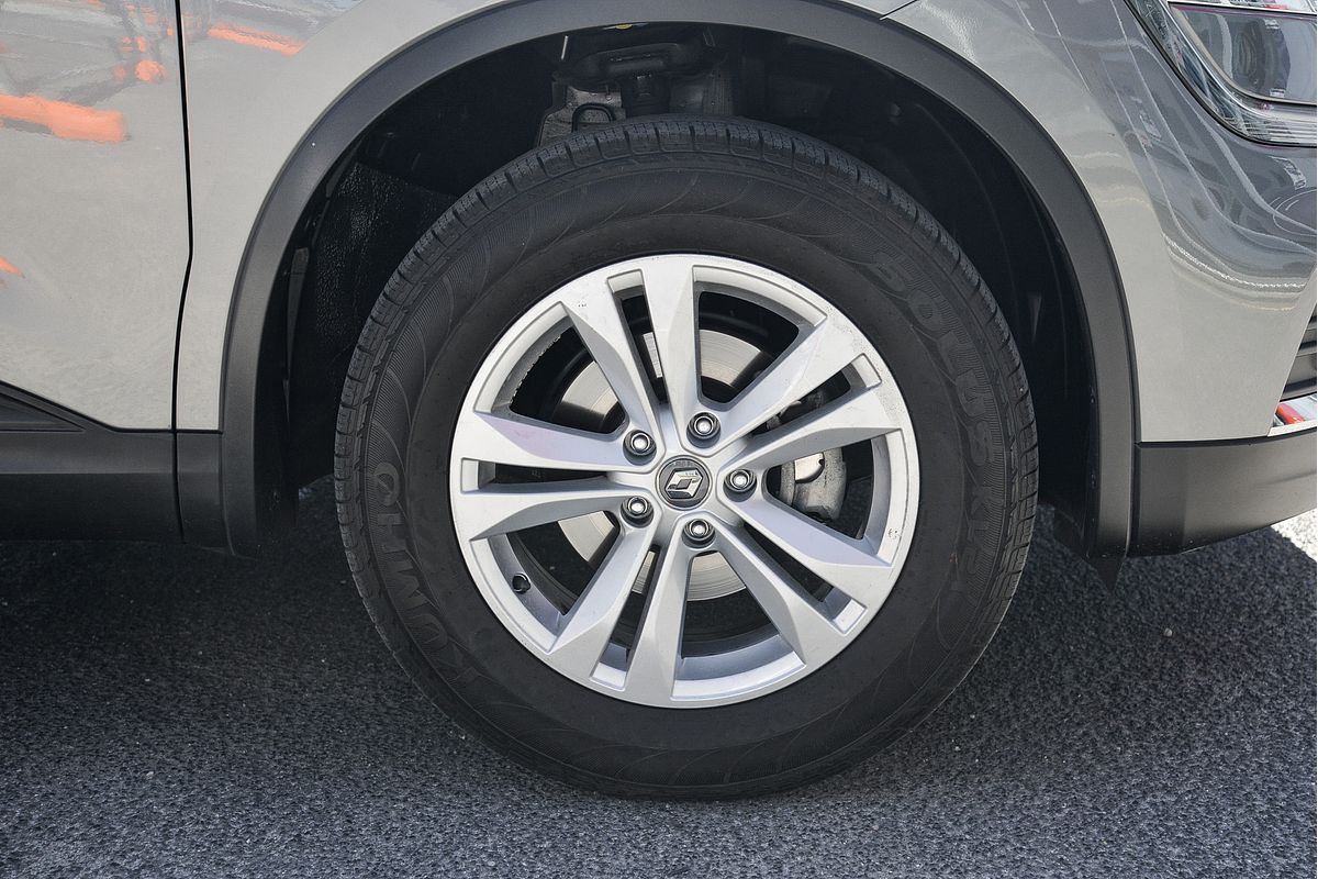 2020 Renault Koleos Life HZG