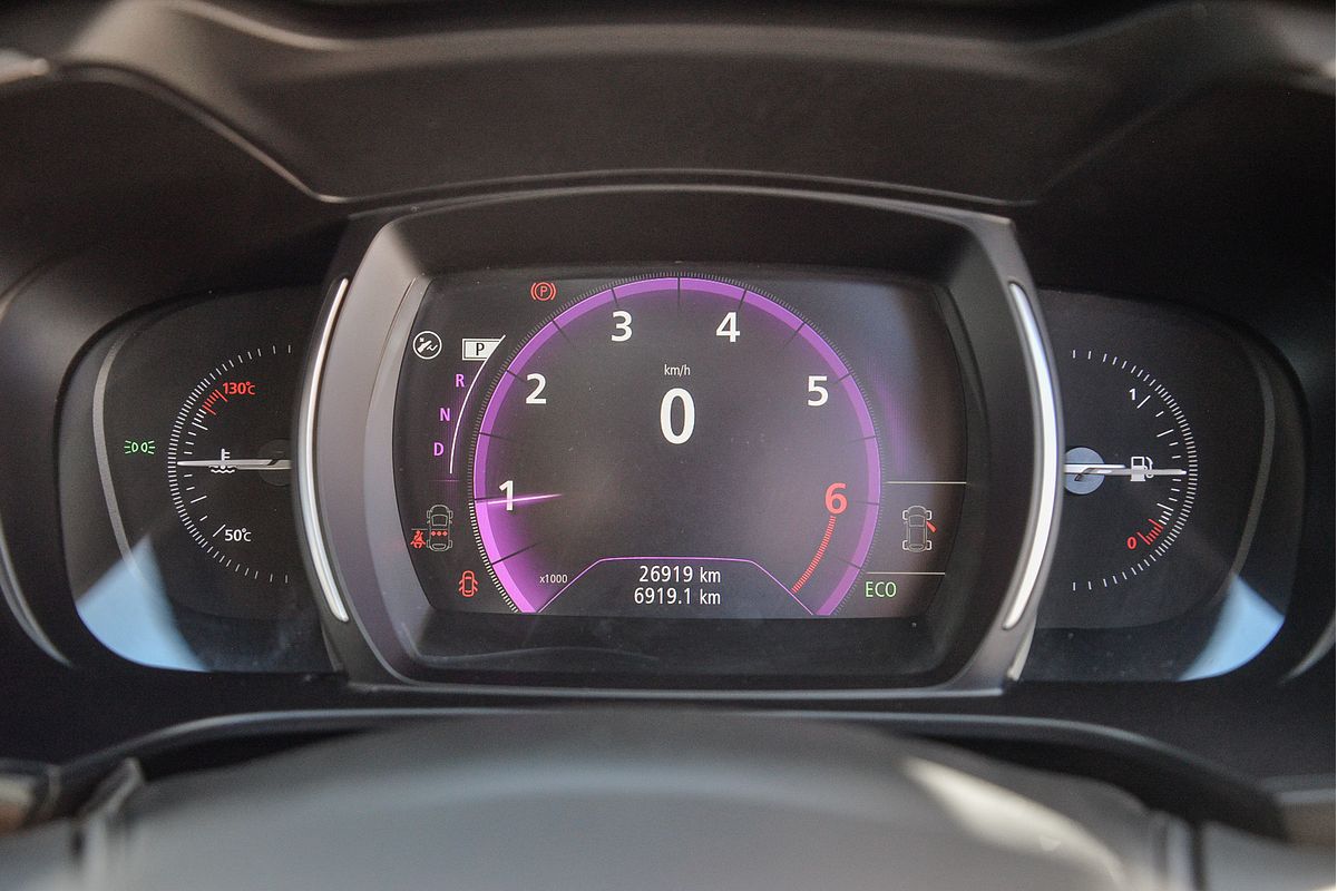 2020 Renault Koleos Life HZG