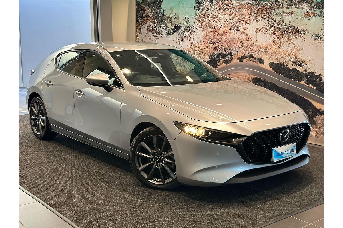 2019 Mazda 3 G25 GT BP Series