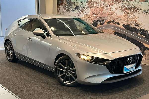 2019 Mazda 3 G25 GT BP Series