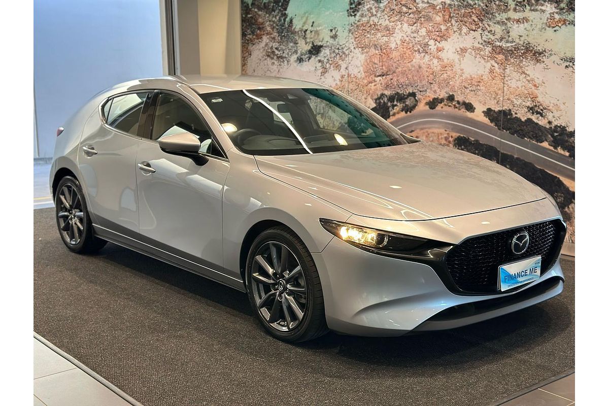 2019 Mazda 3 G25 GT BP Series
