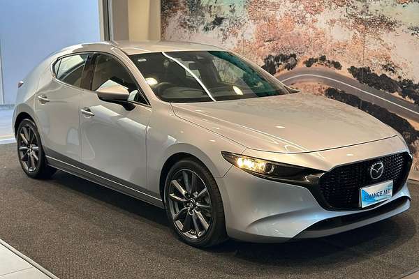 2019 Mazda 3 G25 GT BP Series
