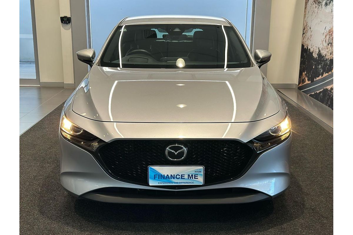 2019 Mazda 3 G25 GT BP Series