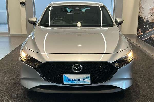 2019 Mazda 3 G25 GT BP Series
