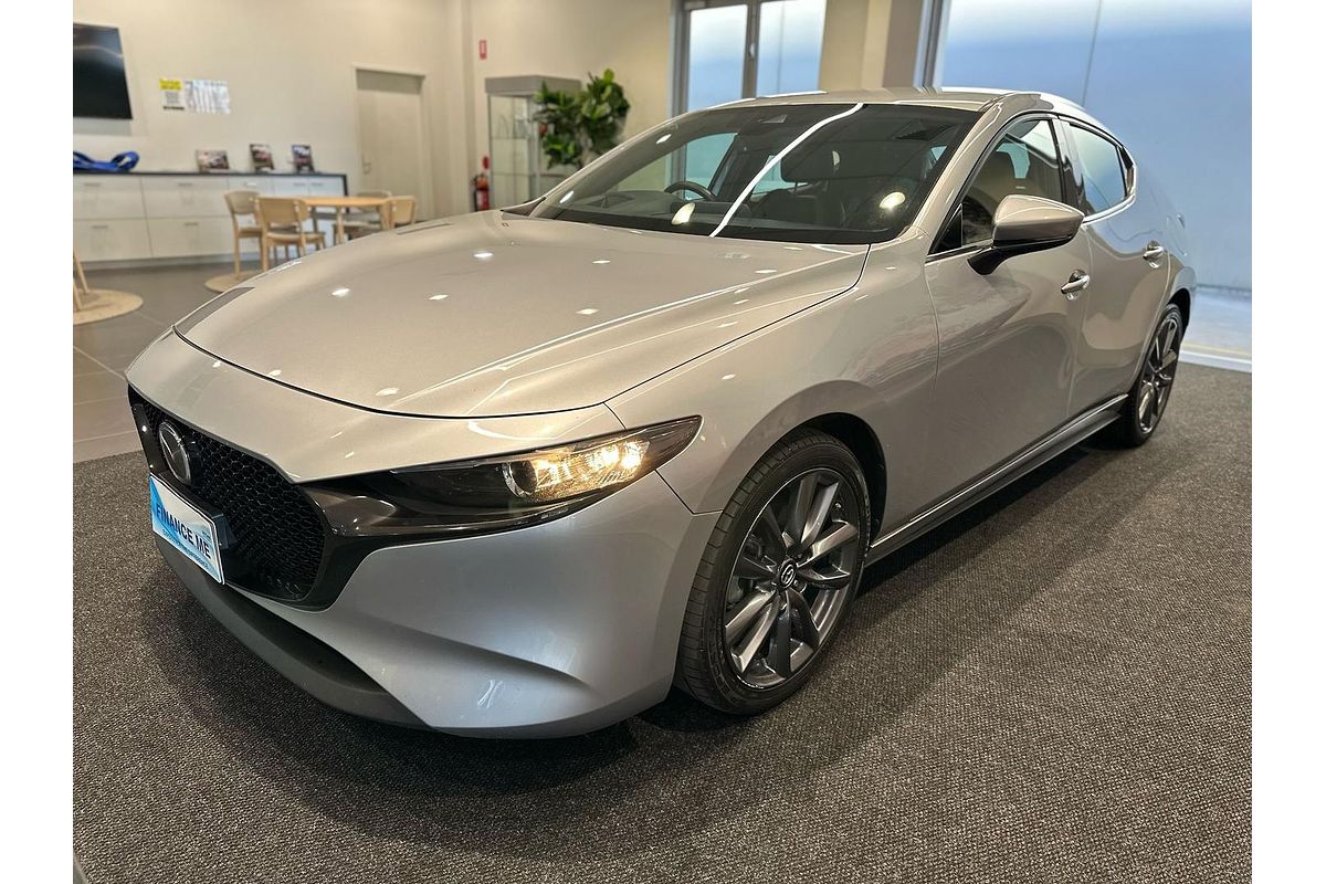 2019 Mazda 3 G25 GT BP Series