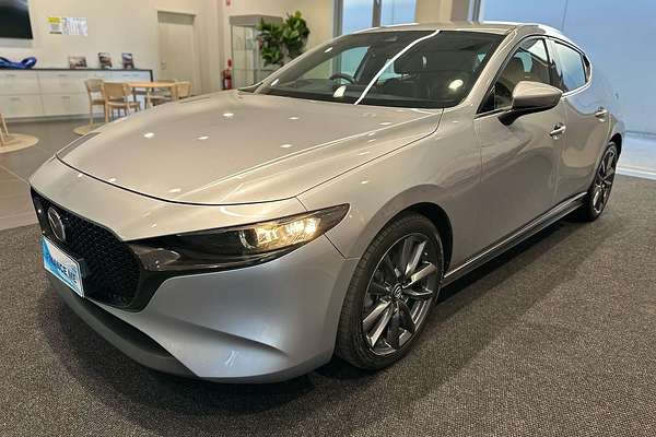 2019 Mazda 3 G25 GT BP Series