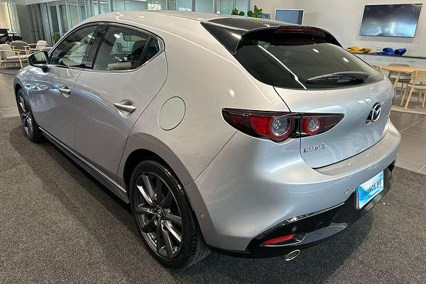 2019 Mazda 3 G25 GT BP Series