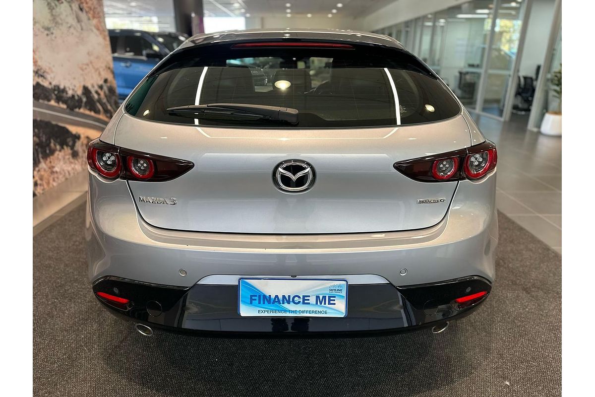 2019 Mazda 3 G25 GT BP Series