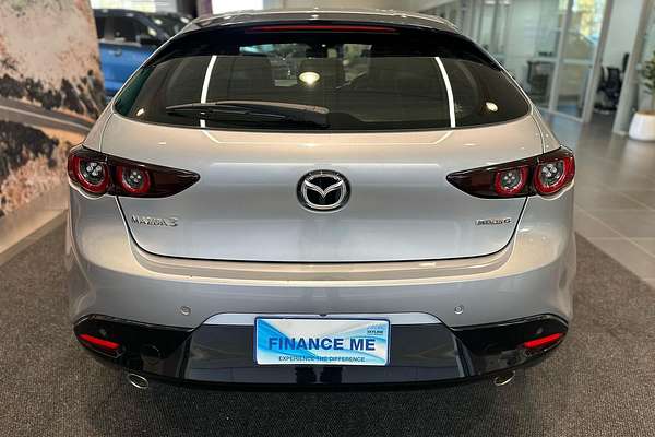 2019 Mazda 3 G25 GT BP Series
