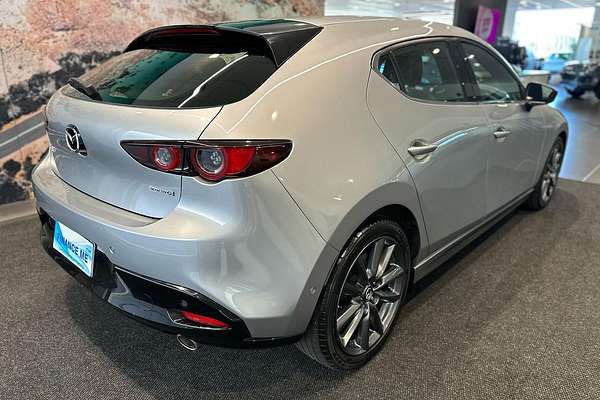 2019 Mazda 3 G25 GT BP Series