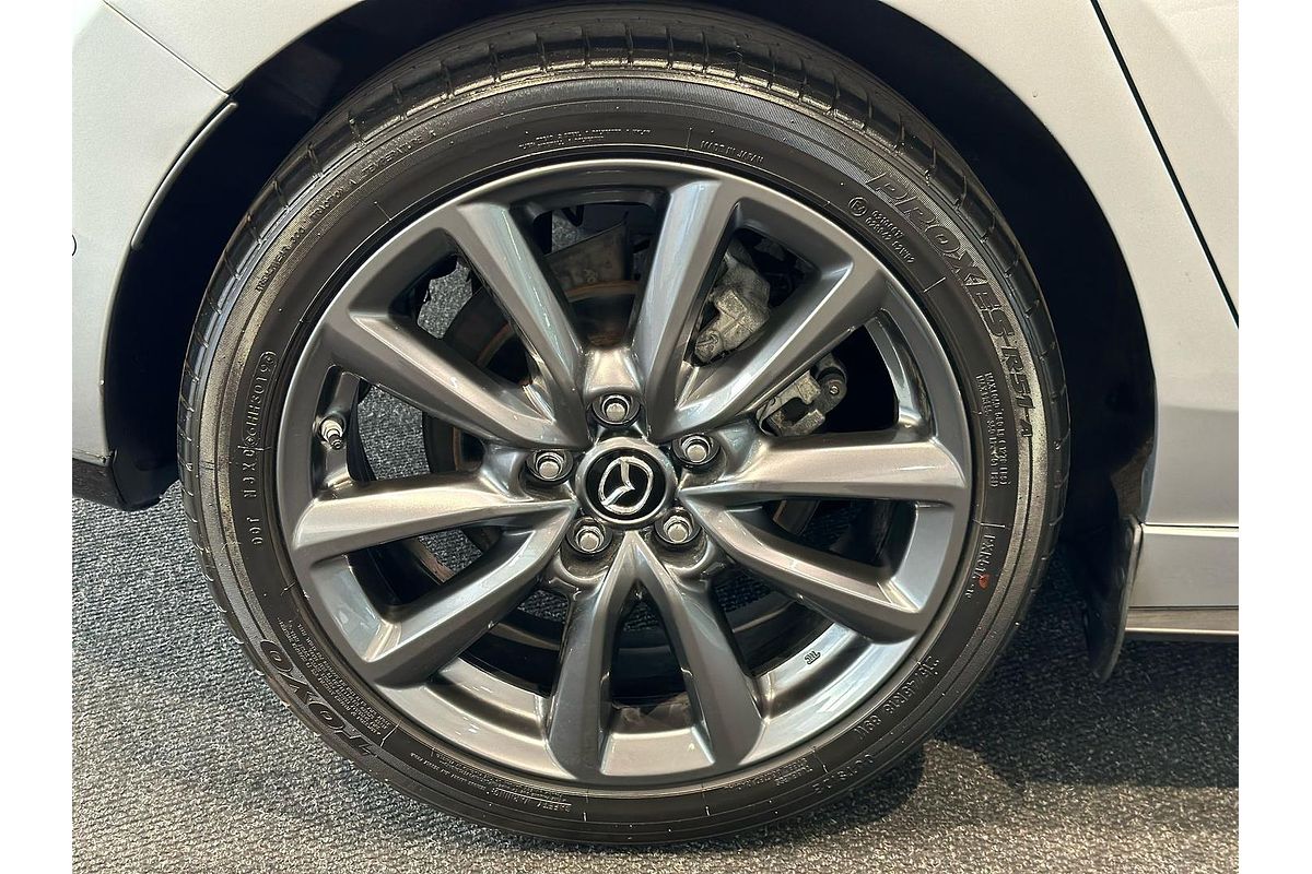2019 Mazda 3 G25 GT BP Series