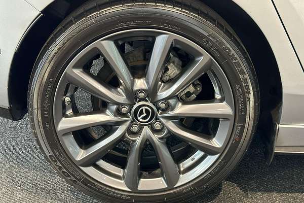 2019 Mazda 3 G25 GT BP Series