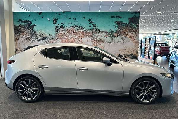2019 Mazda 3 G25 GT BP Series