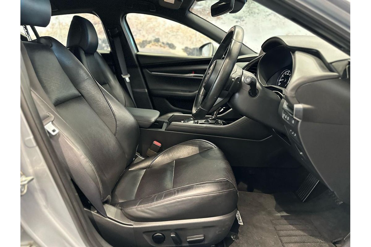 2019 Mazda 3 G25 GT BP Series