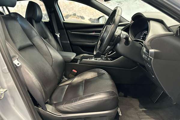 2019 Mazda 3 G25 GT BP Series