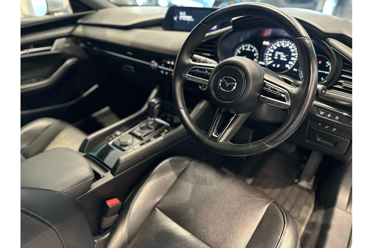 2019 Mazda 3 G25 GT BP Series