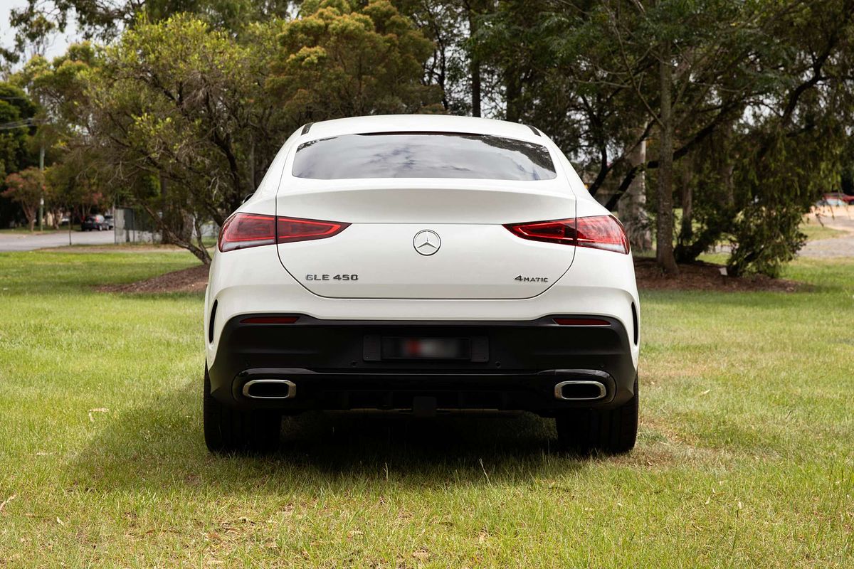 2022 Mercedes-Benz GLE-Class GLE450 C167