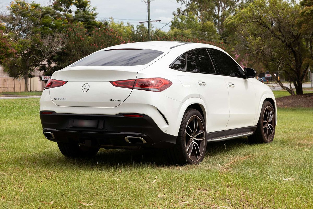 2022 Mercedes-Benz GLE-Class GLE450 C167