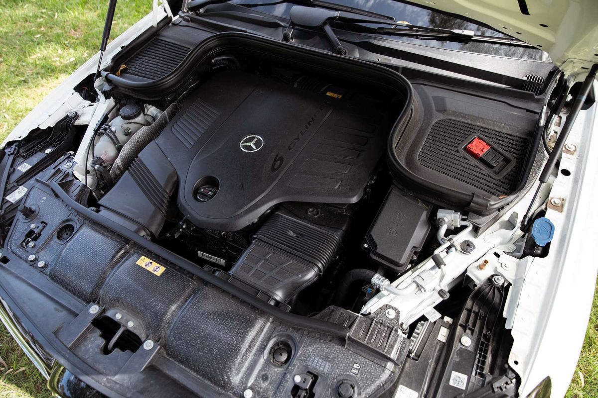 2022 Mercedes-Benz GLE-Class GLE450 C167