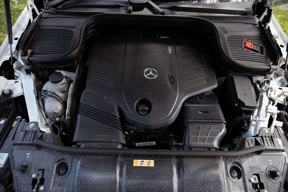 2022 Mercedes-Benz GLE-Class GLE450 C167