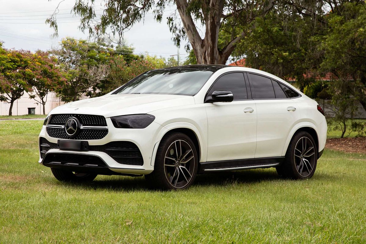 2022 Mercedes-Benz GLE-Class GLE450 C167