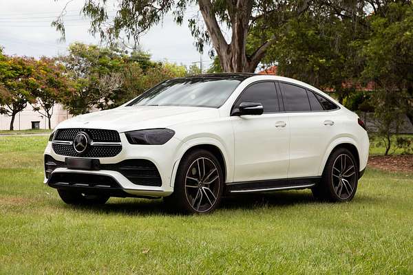 2022 Mercedes-Benz GLE-Class GLE450 C167