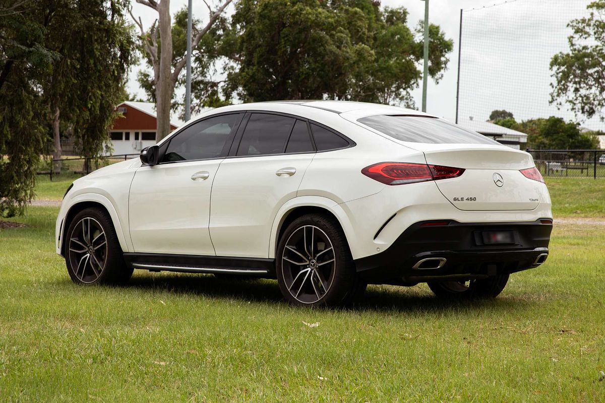 2022 Mercedes-Benz GLE-Class GLE450 C167