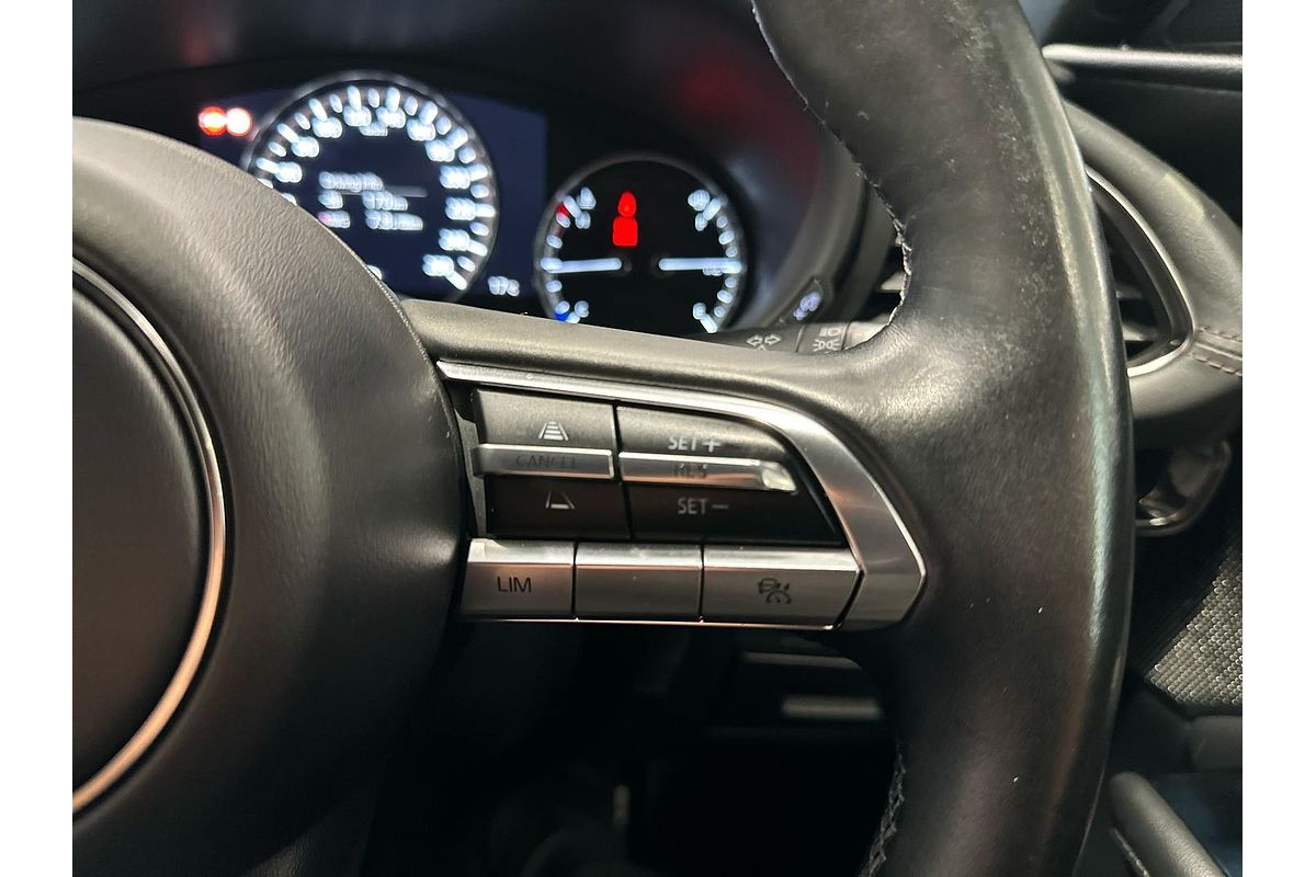 2019 Mazda 3 G25 GT BP Series