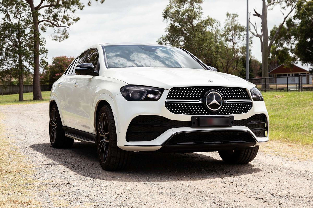 2022 Mercedes-Benz GLE-Class GLE450 C167