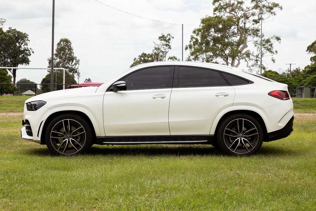 2022 Mercedes-Benz GLE-Class GLE450 C167