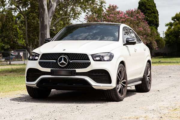 2022 Mercedes-Benz GLE-Class GLE450 C167