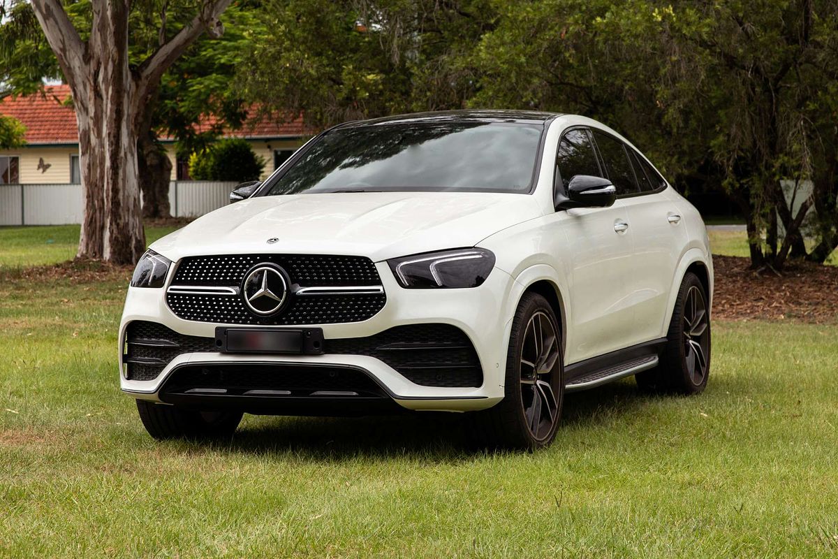 2022 Mercedes-Benz GLE-Class GLE450 C167