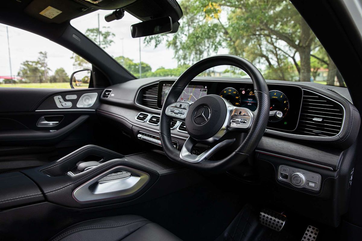 2022 Mercedes-Benz GLE-Class GLE450 C167