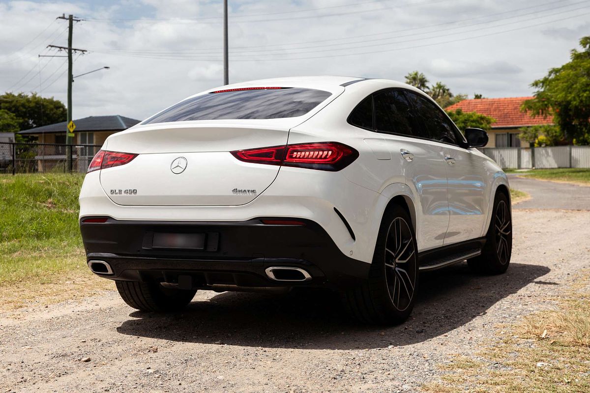 2022 Mercedes-Benz GLE-Class GLE450 C167