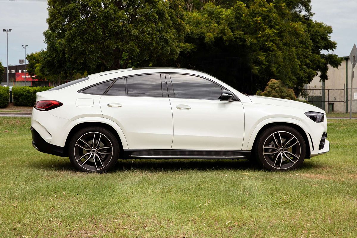 2022 Mercedes-Benz GLE-Class GLE450 C167
