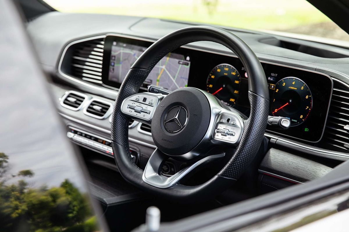 2022 Mercedes-Benz GLE-Class GLE450 C167