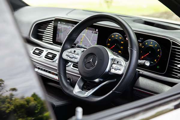 2022 Mercedes-Benz GLE-Class GLE450 C167