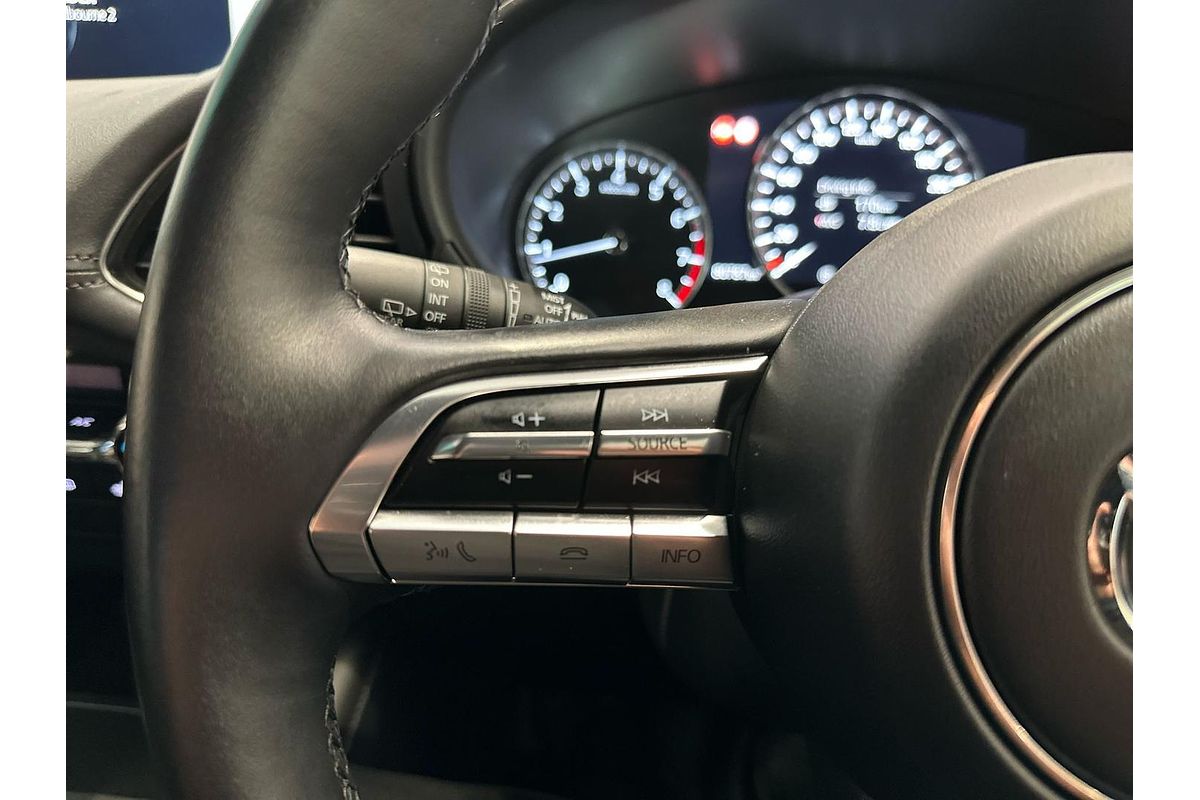 2019 Mazda 3 G25 GT BP Series