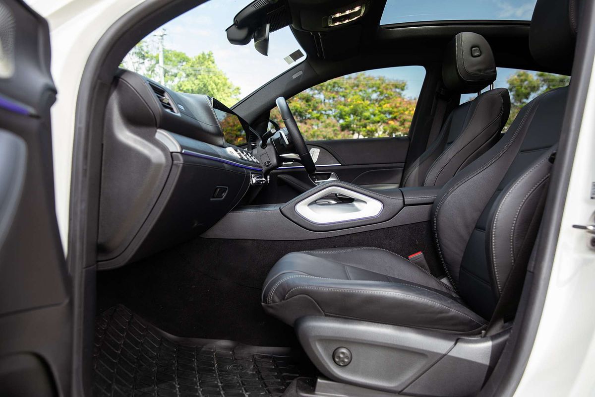 2022 Mercedes-Benz GLE-Class GLE450 C167