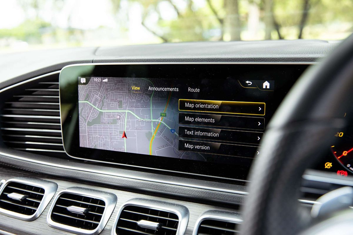 2022 Mercedes-Benz GLE-Class GLE450 C167